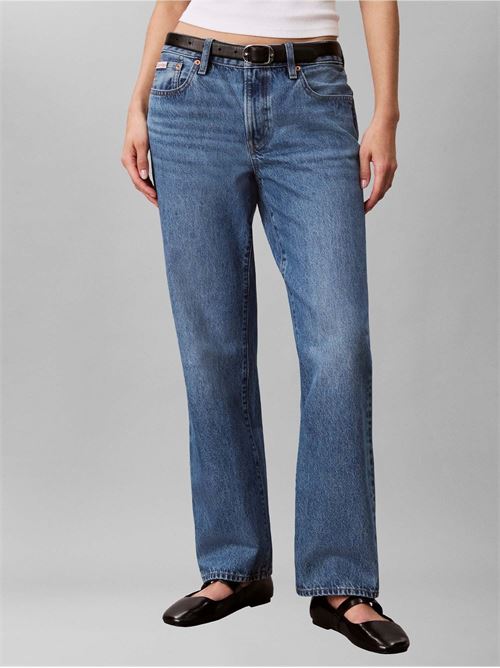  CALVIN KLEIN JEANS | LV047H665GSBB